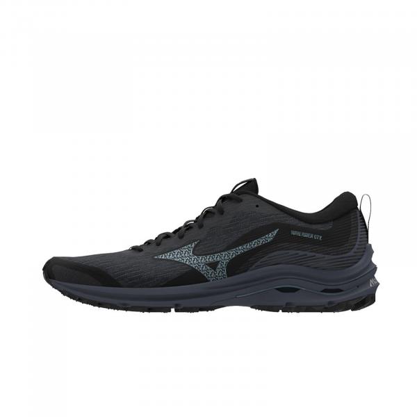 Tenisky Mizuno Wave Rider Gtx Blk/ OBlue/ GRidge EUR 48.5