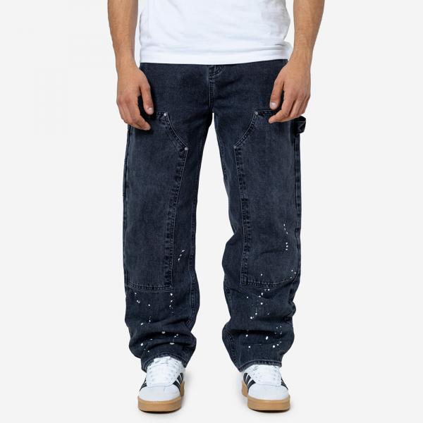Džíny Don Lemme Carpenter Jeans Artisan Washed Light Black 33