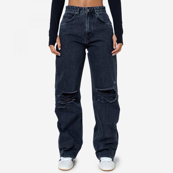 Džíny Don Lemme Jeans Tornique Light Grey 38