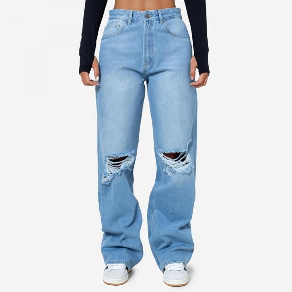Džíny Don Lemme Jeans Tornique Blue 38