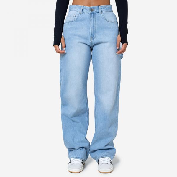 Džíny Don Lemme Jeans Baggelle Blue 38