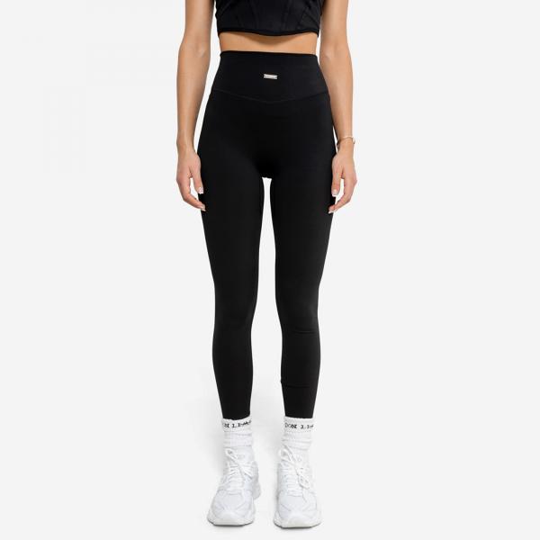 Don Lemme Sleek Leggings Black Universal