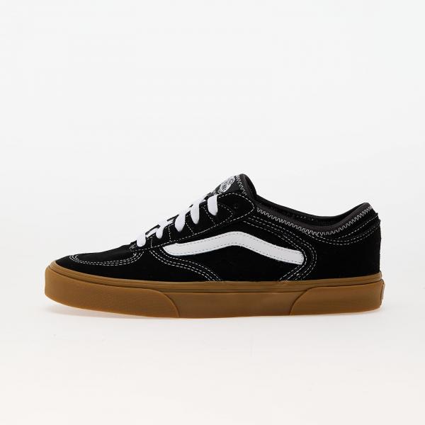 Tenisky Vans Rowley Classic Black/ White/ Gum EUR 42