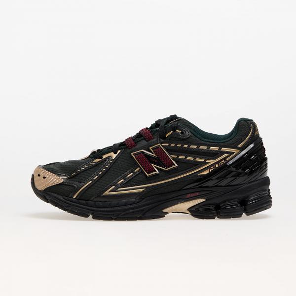 Tenisky New Balance x KITH 1906R Black/ Dark Green EUR 38.5