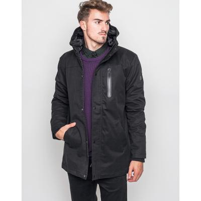 Bunda RVLT 7443 Jacket Heavy Black
