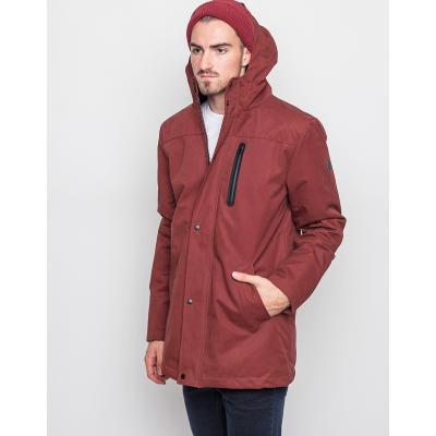 Bunda RVLT 7443 Jacket Heavy Red