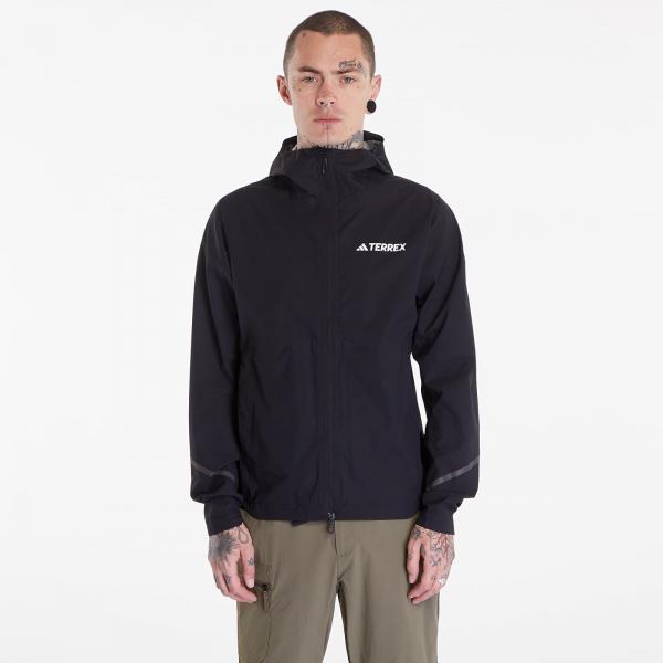 Bunda adidas Terrex Xperior Light RAIN.RDY Jacket Black XL