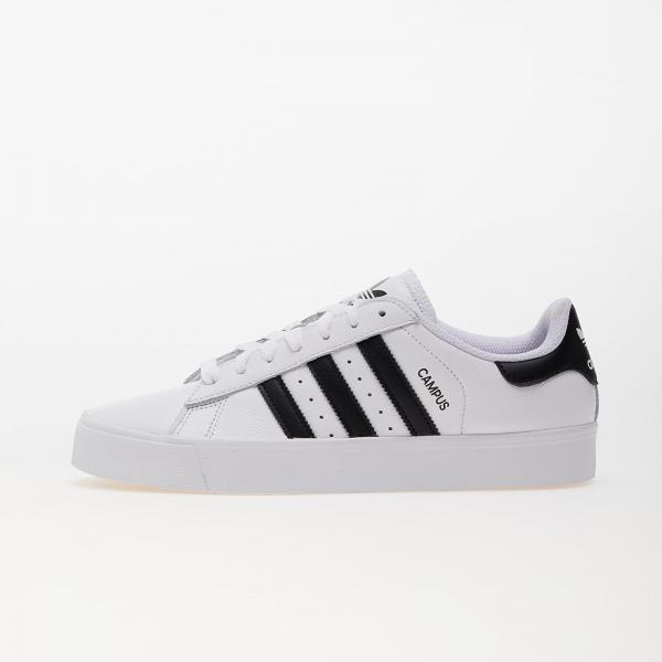 Tenisky adidas Campus Vulc Ftw White/ Core Black/ Gum3 EUR 46 2/3