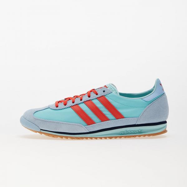 Tenisky adidas SL 72 Og W Semi Flash Aqua/ Bright Red/ Clear Sky EUR 38 2/3