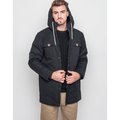 Bunda RVLT 7446 Jacket Heavy Black