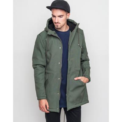 Parka RVLT 7448 Jacket Heavy Army