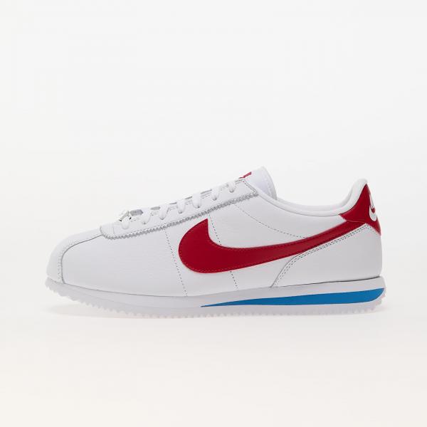 Tenisky Nike Cortez White/ Varsity Red-Varsity Blue EUR 40.5