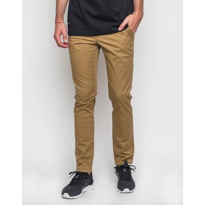 Kalhoty WeSC Alessandro Chino Antique Bronz