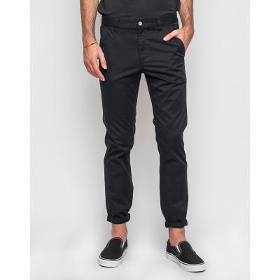 Kalhoty WeSC Alessandro Chino Black
