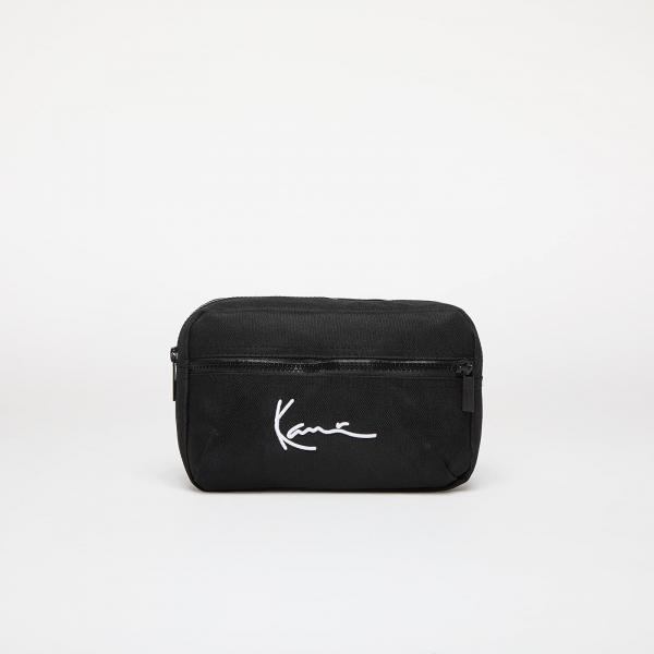 Ledvinka Karl Kani Signature Essential Hip Bag Black Universal