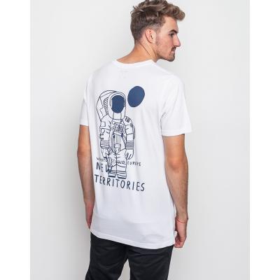 Triko Wemoto Astronaut white