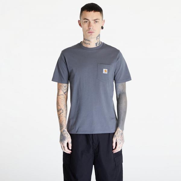 Tričko Carhartt WIP S/S Pocket T-Shirt UNISEX Jura XL