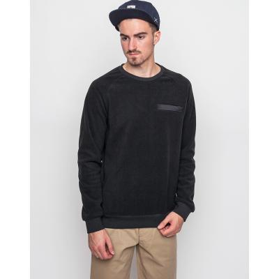 Mikina Wemoto Bean Black