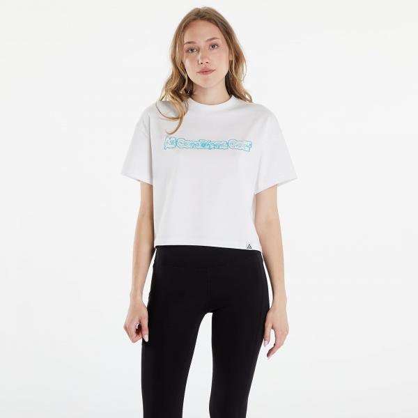 Tričko Nike ACG Women's Dri-FIT ADV Short Sleeve T-Shirt Summit White XS