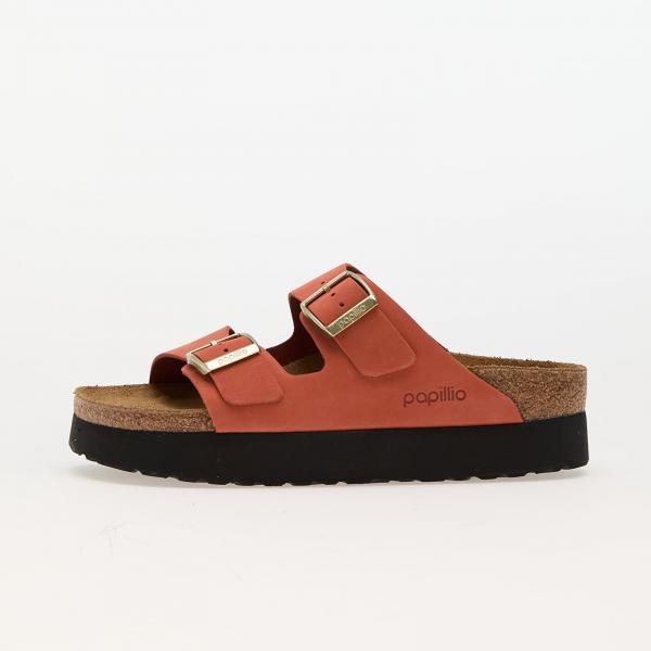 Tenisky Birkenstock x Papillio Arizona Platform Mars Red EUR 38