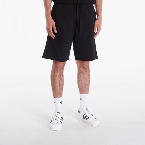 Šortky Urban Classics Light Terry Shorts Black M