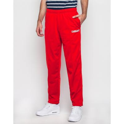 Carhartt WIP College Rosehip / White S