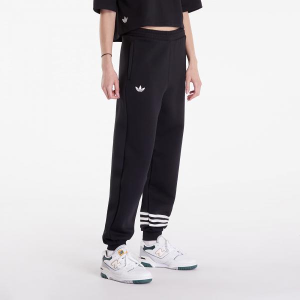 Kalhoty adidas Neuclassics Sweatpants Black/ Cloud White XS