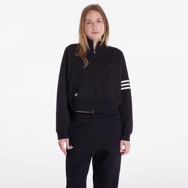Mikina adidas Neuclassics Tracktop Black/ Cloud White M