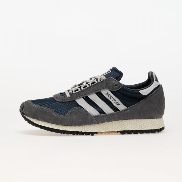 Tenisky adidas New York Aurora Ink/ Grey One/ Core Black EUR 42 2/3