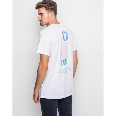 Triko Wemoto Hand White