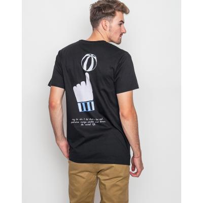 Triko Wemoto Hand Black