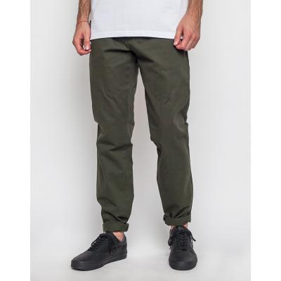 Kalhoty Carhartt WIP Johnson Pant Cypress rinsed