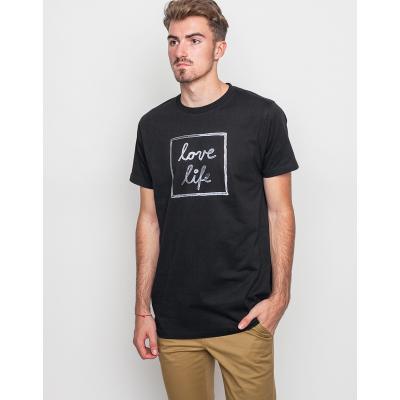 Triko Wemoto Lovelife Black
