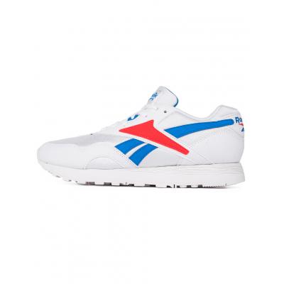 Sneakers - tenisky Reebok Rapide Monotemp White / Blue / Red / Chalk
