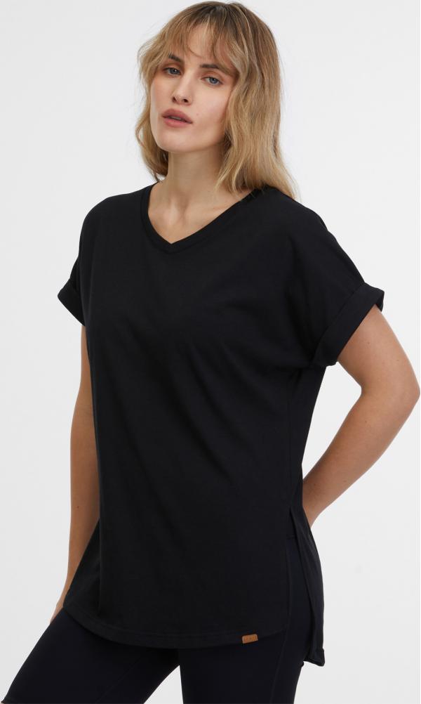 SAM 73 Dámské triko CAROLINA Černá 2XL