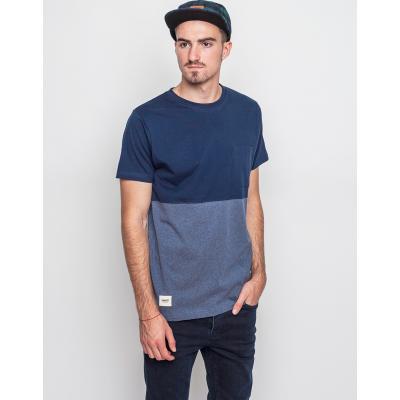Triko Wemoto Shorty Navy Blue