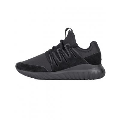 Sneakers - tenisky Adidas Originals Tubular Radial CBlack / CBlack / DKGrey
