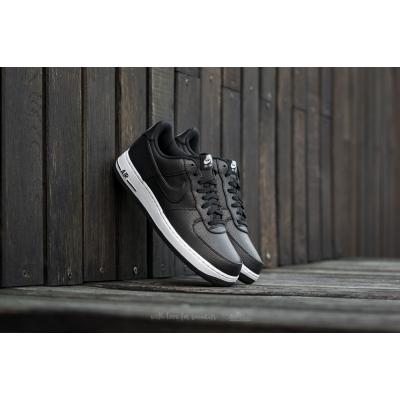 Nike Air Force 1 '07 LV8 Black/ Black-White