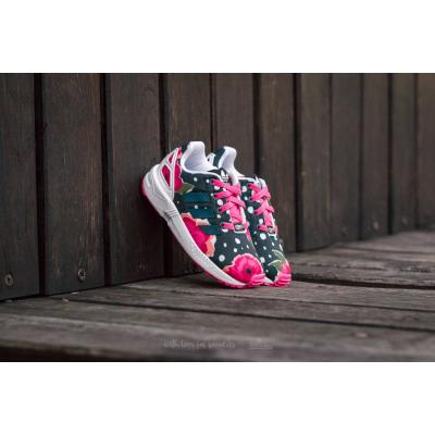 adidas ZX Flux EL I Shock Pink/ Ftw White/ Ftw White