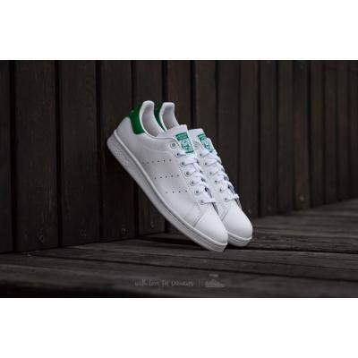 adidas Stan Smith Ftw White/ Ftw White/ Green