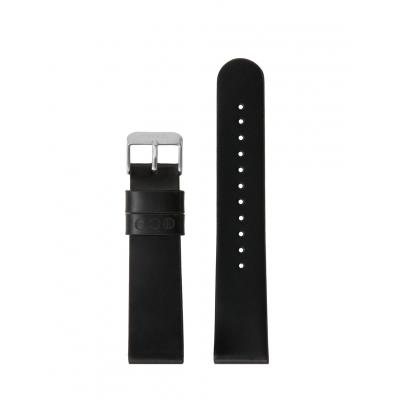 Komono Winston / Walther Strap 20 Black Silver