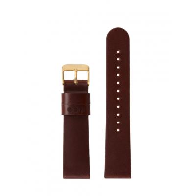 Komono Winston / Walther Strap 20 Chestnut Gold