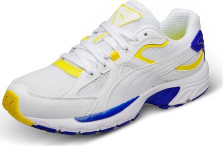 Pánské tenisky PUMA AXIS Bílá 44