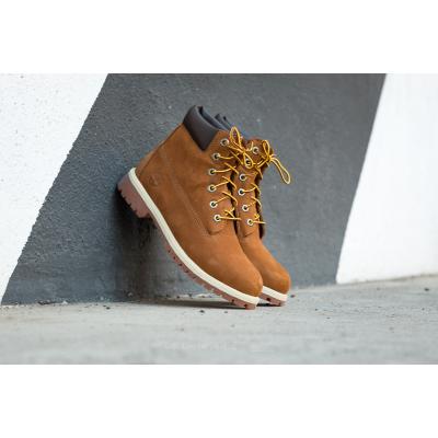 Timberland 6 Premium Boot Dark Rubber