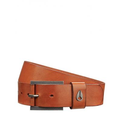 Nixon Americana Belt II Saddle S