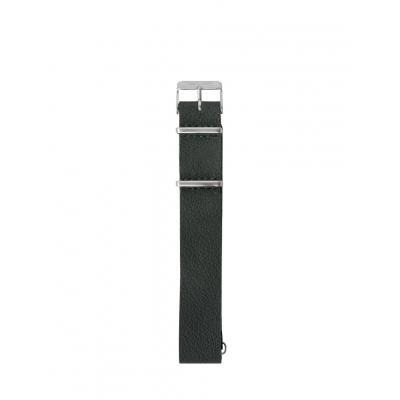 Komono Magnus Strap Bottle Green