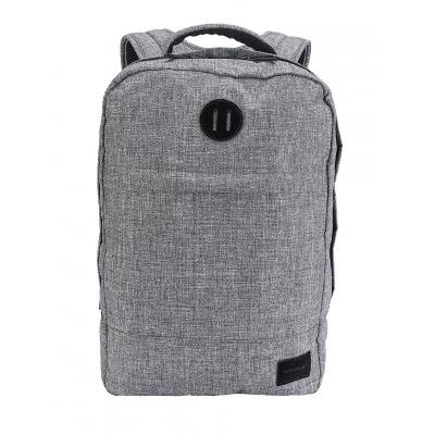 Batoh Nixon Beacons Black Wash