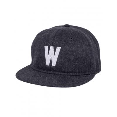 Kšiltovka Wemoto Boston Black