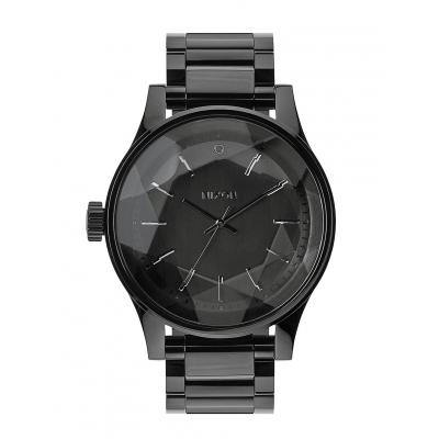Hodinky Nixon Facet All Black