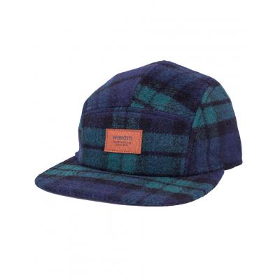 Kšiltovka Wemoto Johns Dark Navy